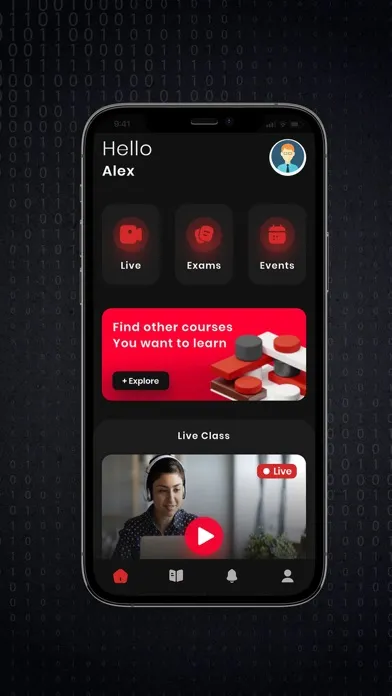 Capturas de pantalla de RedTeam Xperience