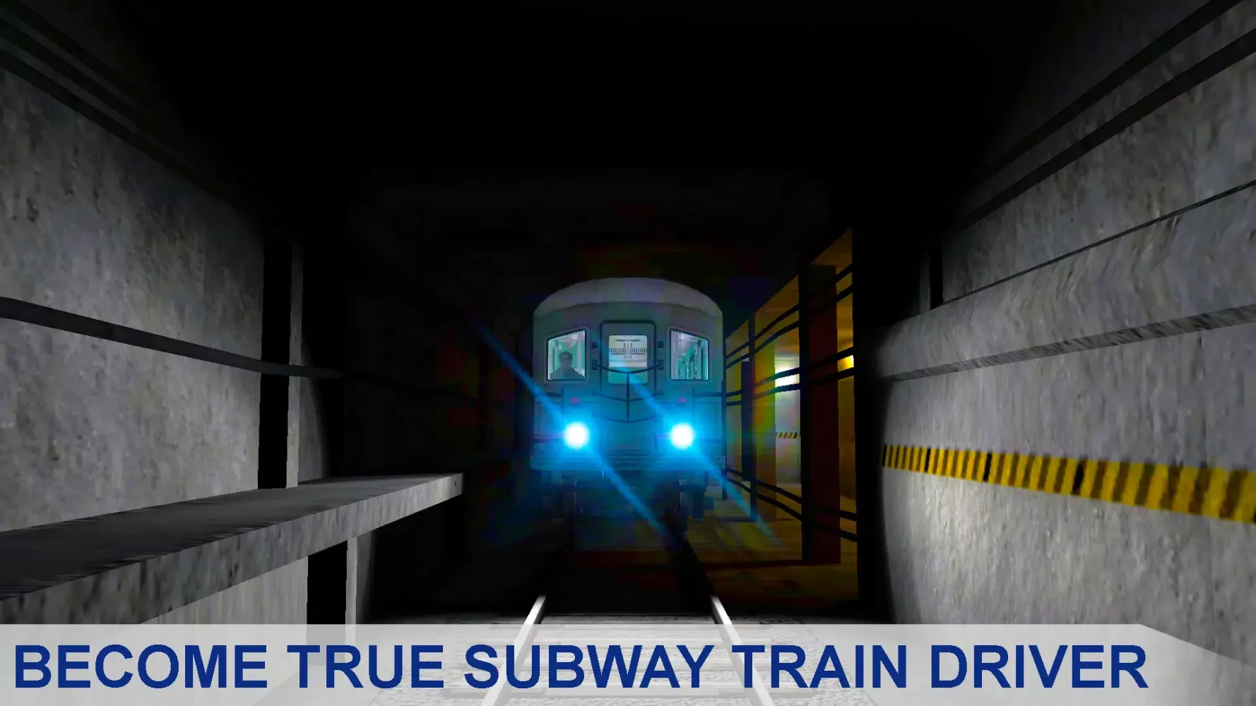 Subway Train Simulator應用截圖