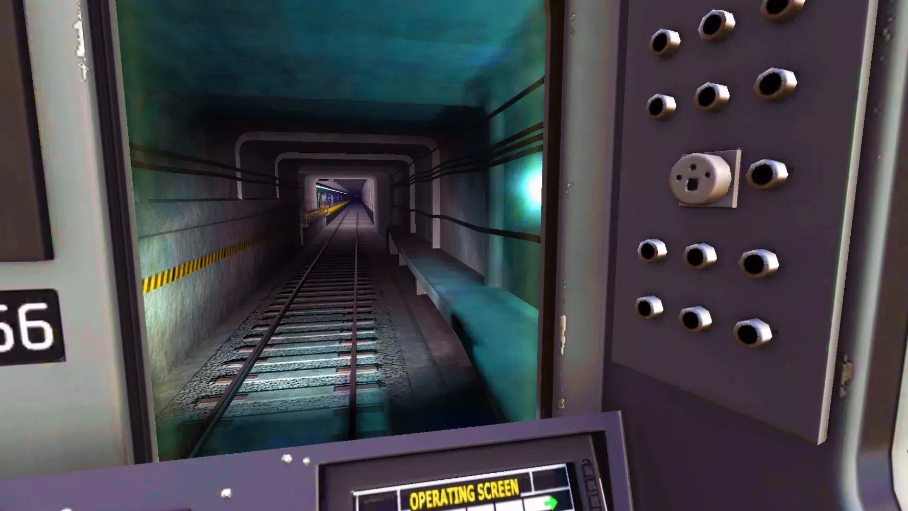 Subway Train Simulator應用截圖