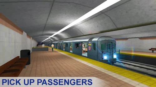 Subway Train Simulator-screenshot-2