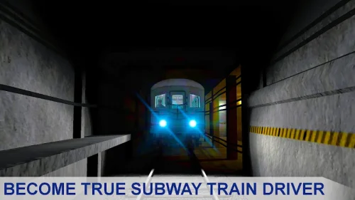 Subway Train Simulator-screenshot-3