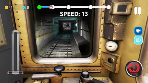 Subway Train Simulator-screenshot-4