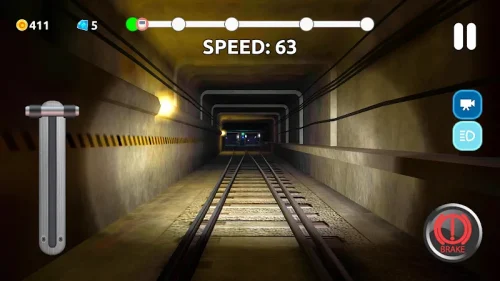 Subway Train Simulator-screenshot-5