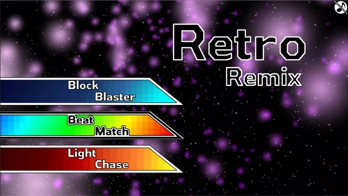 Retro Remix سکرین شاٹس