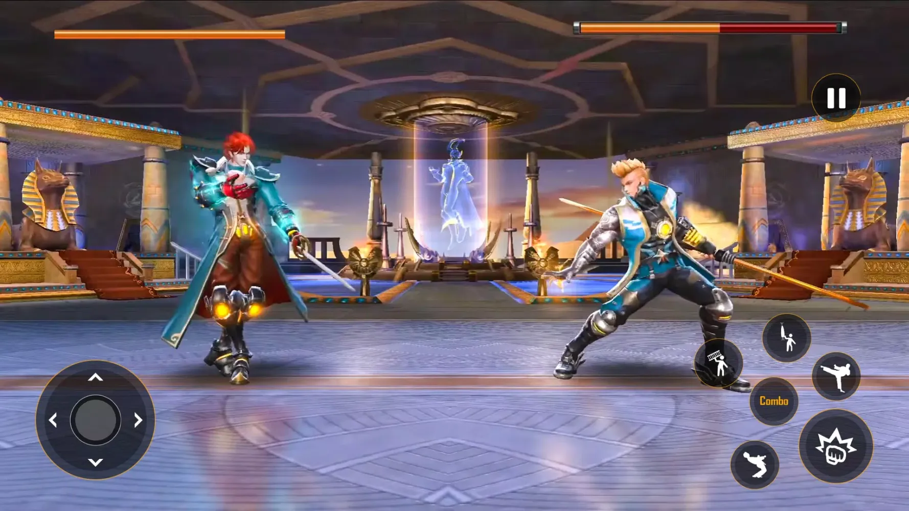 Karate games Fighting Games Screenshots