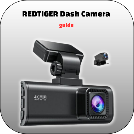 REDTIGER Dash Camera Guide