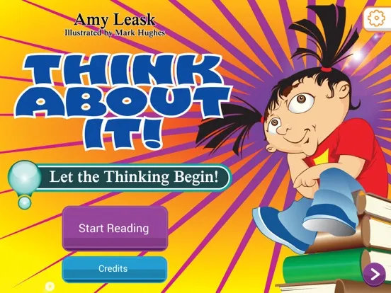 ThinkAboutIt 1 iPad  سکرین شاٹس