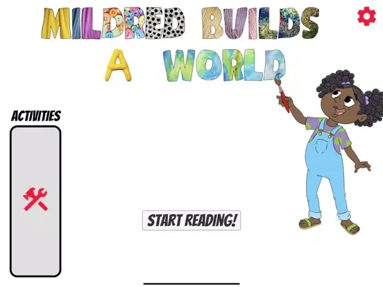 Screenshot di Mildred Builds A World iPad 