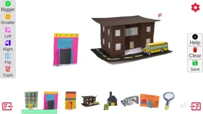 Screenshot di Mildred Builds A World
