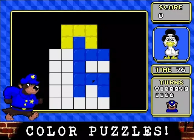 Graffiti Goose Screenshots