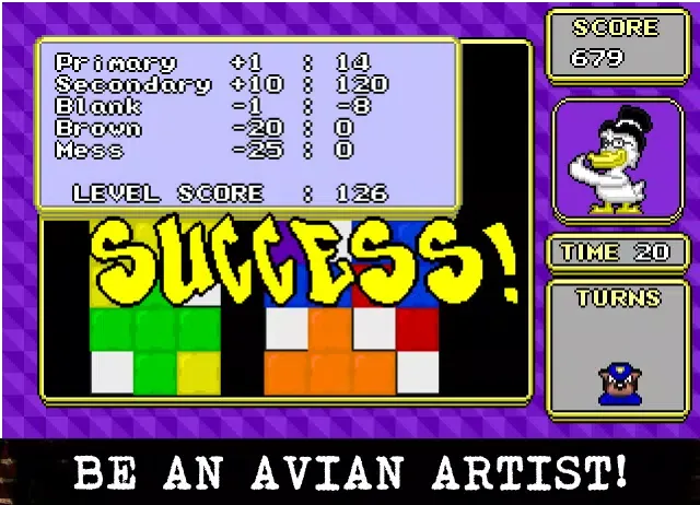 Graffiti Goose Screenshots