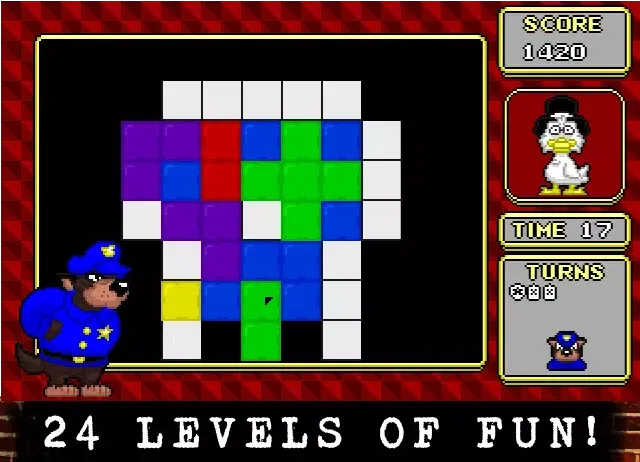 Graffiti Goose Screenshots