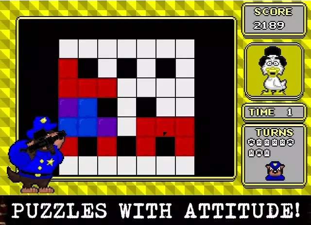 Graffiti Goose Screenshots