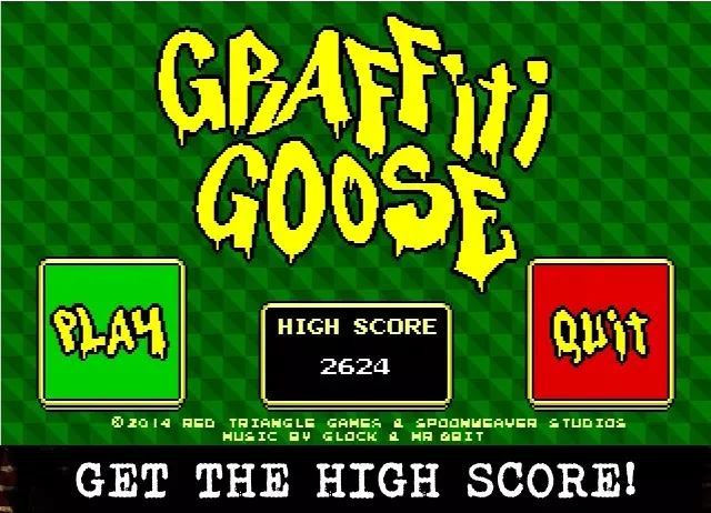 Graffiti Goose Screenshots
