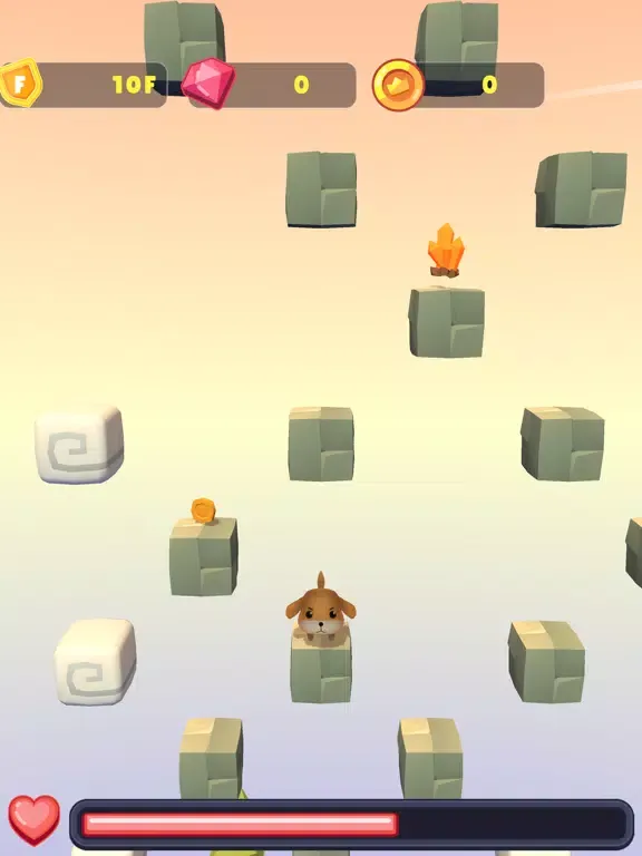 Jump Friends:Arena-Real Prize iPad  স্ক্রিনশট