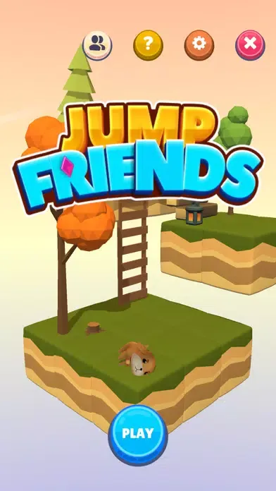 Jump Friends:Arena-Real Prize স্ক্রিনশট