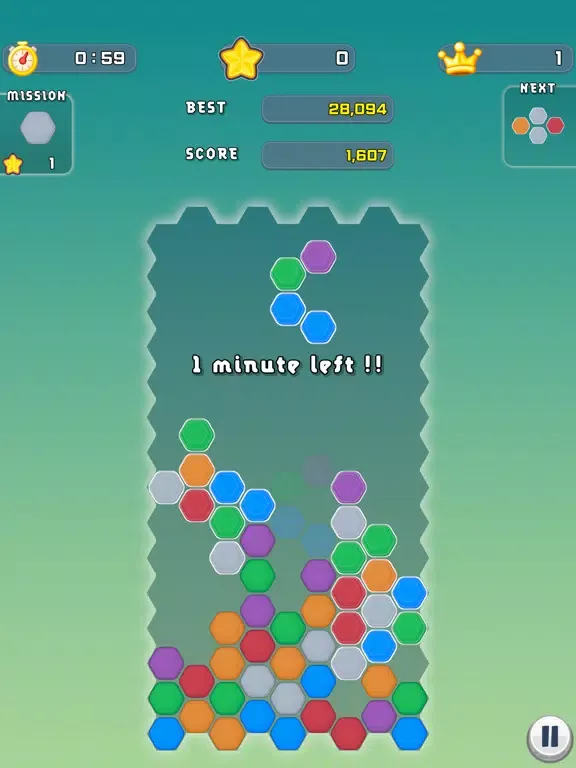 Capturas de pantalla de MatchTris:Arena-Win Real Prize iPad 
