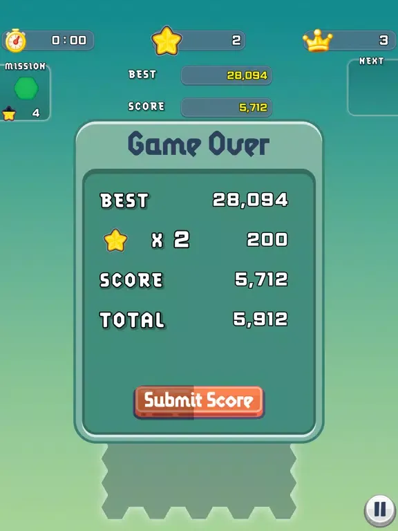 Capturas de pantalla de MatchTris:Arena-Win Real Prize iPad 