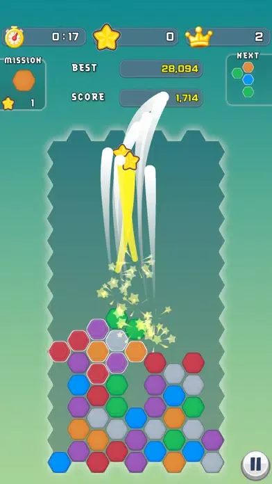 Capturas de pantalla de MatchTris:Arena-Win Real Prize