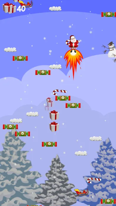 Angry Snowman 2 - Christmas Game Screenshots