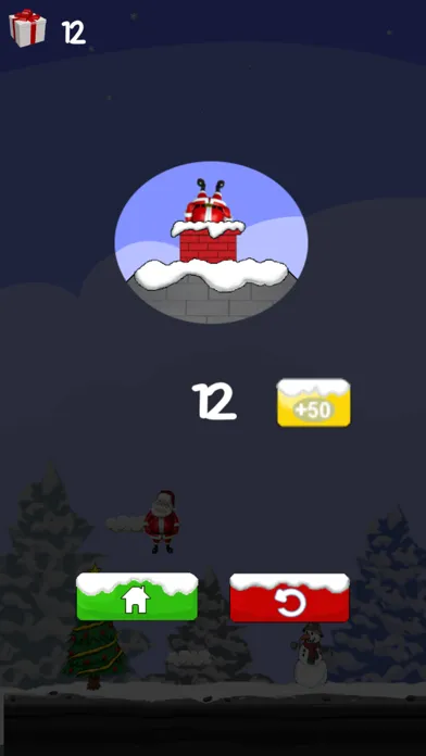 Angry Snowman 2 - Christmas Game Screenshots