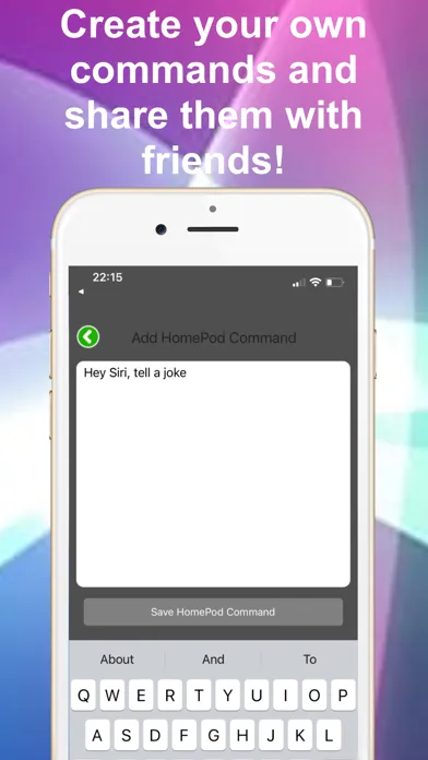 Ask for HomePod App应用截图