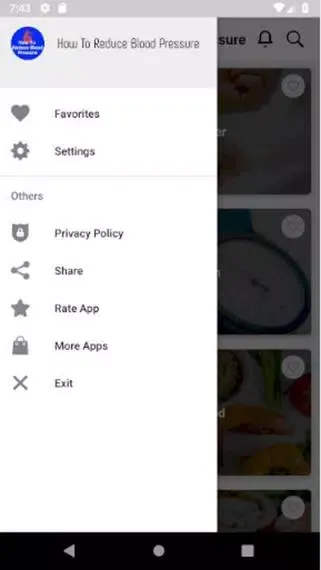 How To Reduce Blood Pressure N Screenshots