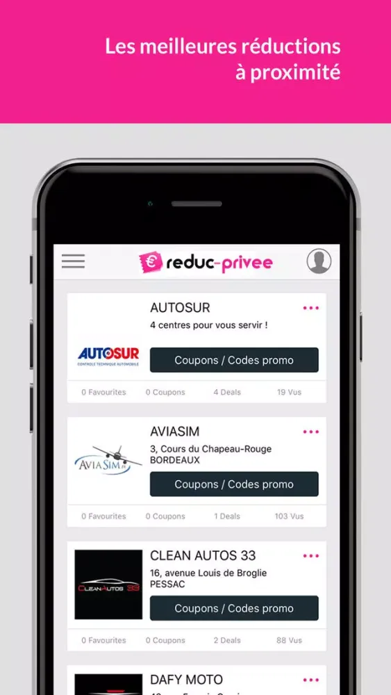 تصاویر Reduc Privee