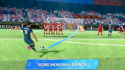 Soccer Star 24 Super Football Screenshots