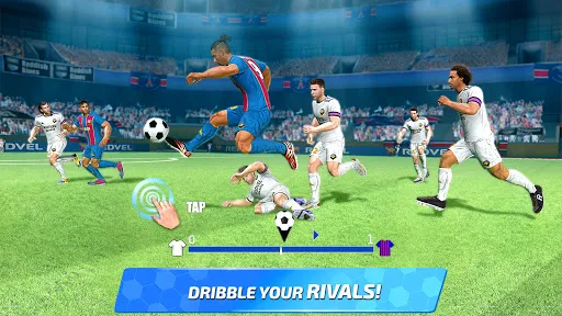 Soccer Star 24 Super Football Screenshots