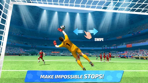 Soccer Star 24 Super Football Screenshots