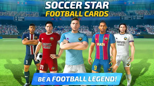 Soccer Star 24 Super Football Screenshots