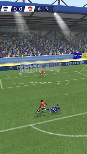 Soccer Star 24 Super Football Screenshots