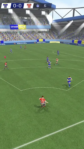 Soccer Star 24 Super Football Screenshots