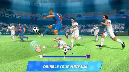 Soccer Star 24 Super Football-screenshot-2