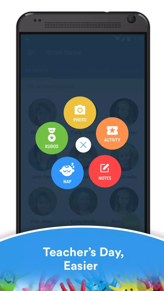 Screenshot di MyPreBOO