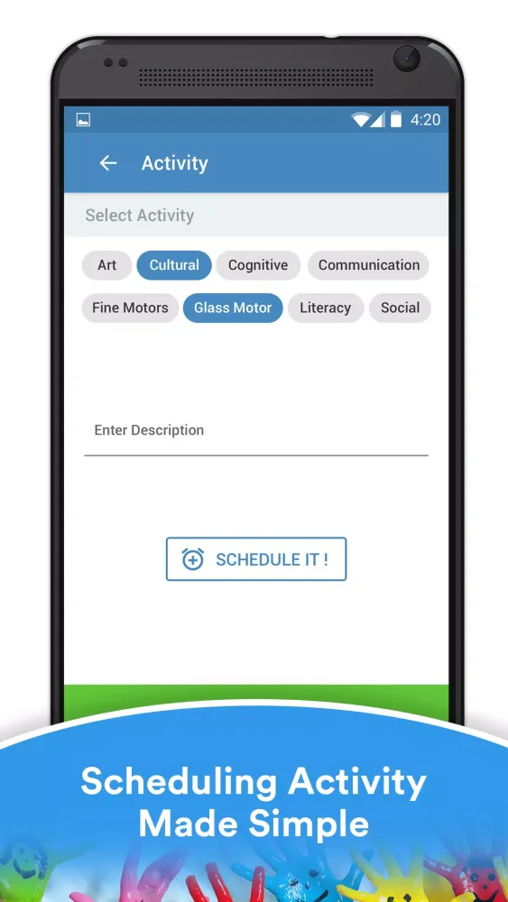 Screenshot di MyPreBOO