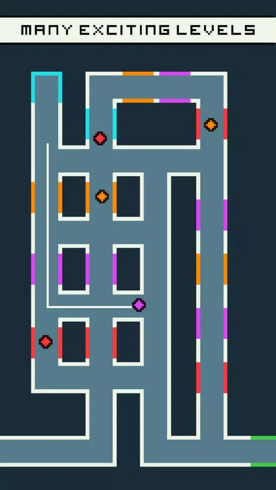 Capturas de pantalla de Retro Drone