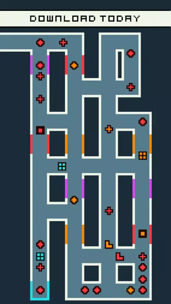 Capturas de pantalla de Retro Drone