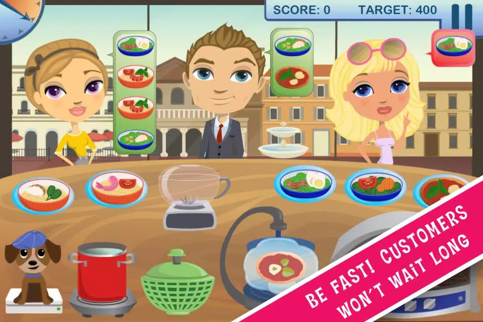 Capturas de tela do Pepper's Free Slice