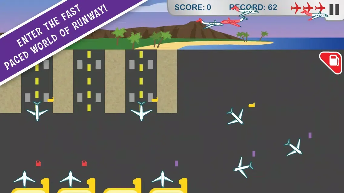 Runway Free স্ক্রিনশট