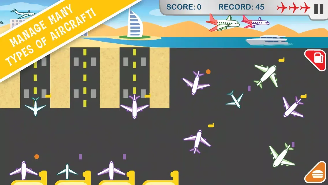 Runway Free স্ক্রিনশট