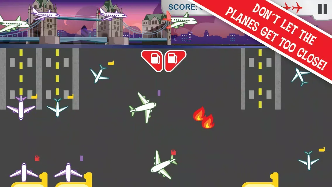 Runway Free স্ক্রিনশট