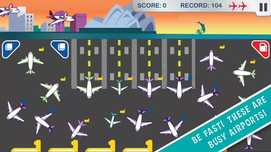 Runway Free স্ক্রিনশট