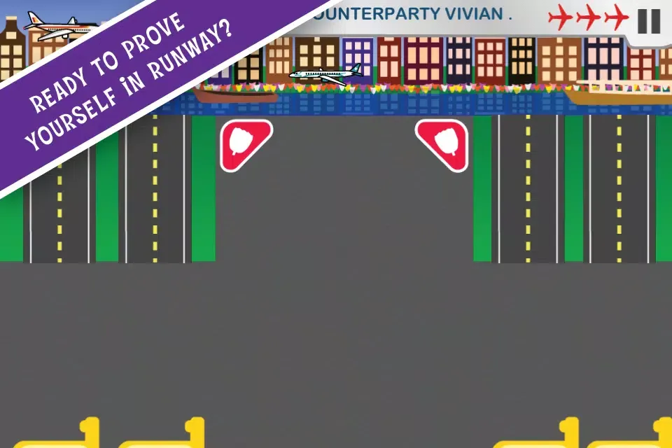 Zrzuty ekranu Runway Multiplayer