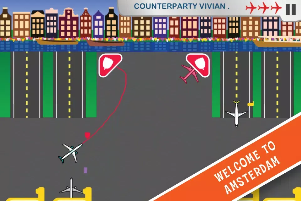 Zrzuty ekranu Runway Multiplayer