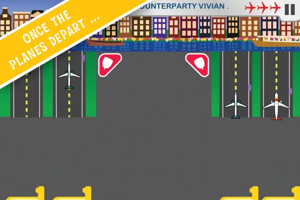 Zrzuty ekranu Runway Multiplayer