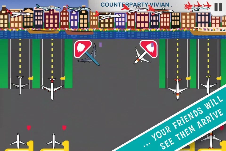 Zrzuty ekranu Runway Multiplayer