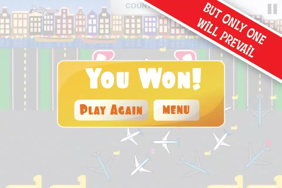 Zrzuty ekranu Runway Multiplayer