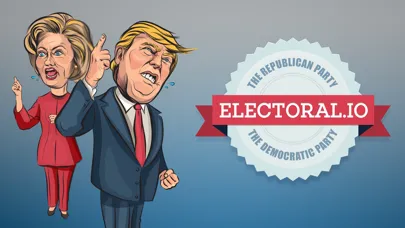 Electoral.io سکرین شاٹس
